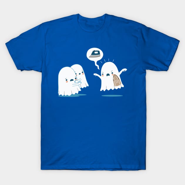 Ghost Stories T-Shirt by wawawiwa